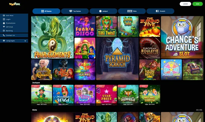 casino graphic